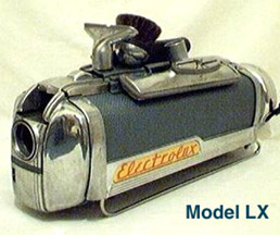 The Electrolux Model LX