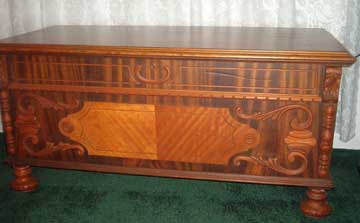 Cavalier Chest