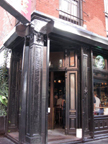 Entrance to Fanellis Cafe NYC