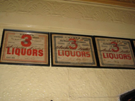 Nicholas Gerdes Liquor Licenses at Fanelli Cafe, New York