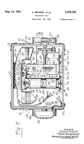 World War II Western Electric Field Telephone -patent No. 2,252,751 Sheet 2
