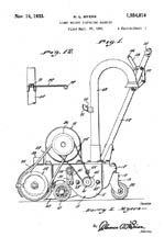 AFSMC Sander Patent 1934814