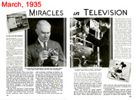 US Future of Television, 1935