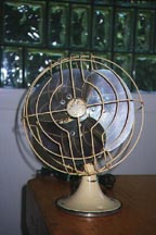 General Electric Fan