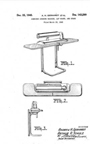  Design Patent D-143299 Gladiron Exterior  