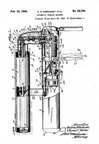  Thor Gladiron Power transmission to the arm Patent RE2270