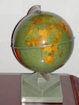 Art Deco Globe