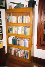 Globe Wernicke Sectional Bookcases