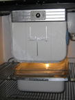 1940 Hotpoint Refrigerator Freezer Unit