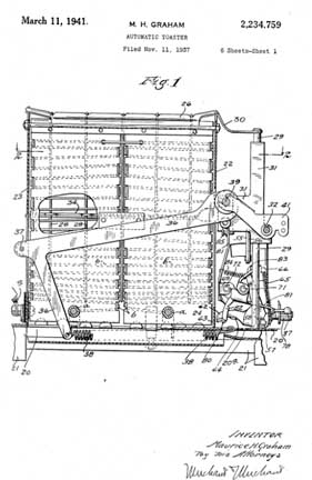 M.H. Graham Patent 2,234,759