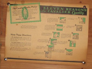 Brendas Cavalier Cedar Chest