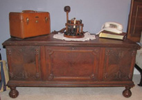 Brendas Cavalier Cedar Chest