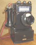 Gray Model 23-D payphone