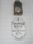 Griswold Inn - Plaque