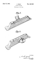 Mr. Guild's Intake Tool Patent D-127,797
