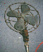Hunter Fan Before