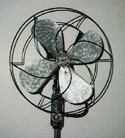 Hunter Fan Closeup