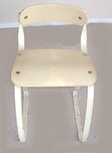 The Ironrite Health Chair