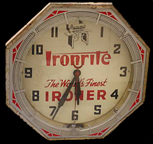Ironrite Clock