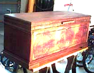  Cavalier Cedar Chest 