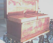  Cavalier Cedar Chest 