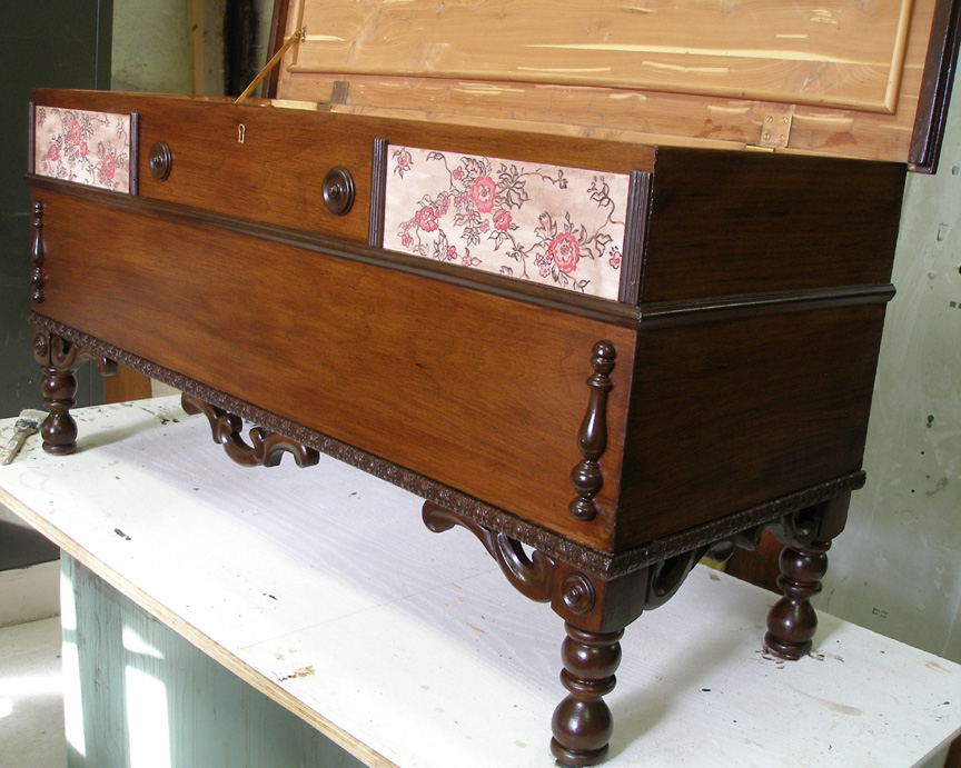 _Cavalier Cedar Chests_