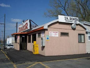The J.R. Diner in Syracuse