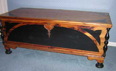 Kathis Cavalier Cedar Chest 