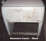  1952 Kenmore Ironer  