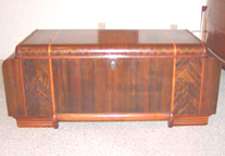LeAnns Cavalier Cedar Chest 