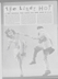 Lindy Hop Illustrated, Page 1