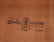 Cavalier Write-Away Chest