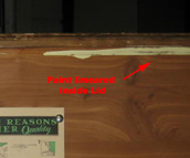 1930s Jacobean  Cavalier Cedar Chest 