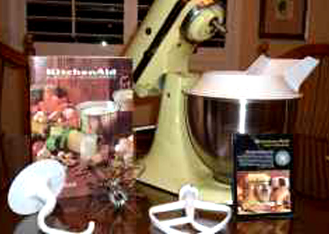 Mixmaster® Stand Mixer  National Museum of American History