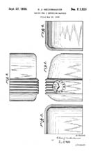 Markley Recorder Design Patent D-111,520