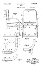 W. R. Mcgowen Patent No. 1,942,301