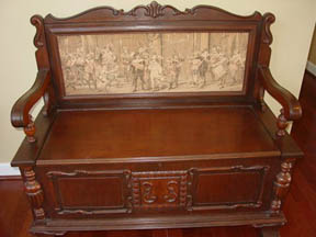Megans Cavalier Chest