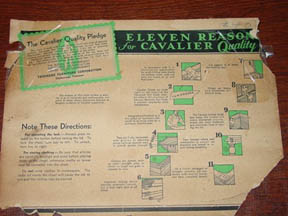 Megans Cavalier Chest