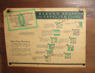   Mike's (Dec 2009) Cedar chest 