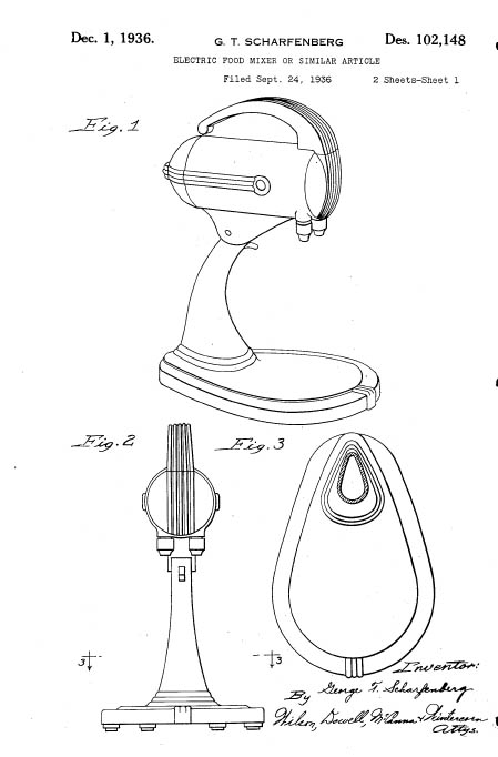 1936 Design