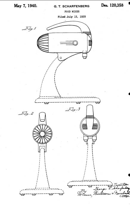 1940 Design