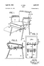 H. Fidel Patent No. 3087757