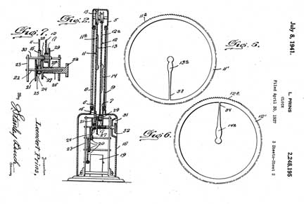 Leendart Prins Patent 2,248,195 Page 2