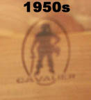 Nicoles 1930s Jacobean  Cavalier Cedar Chest 