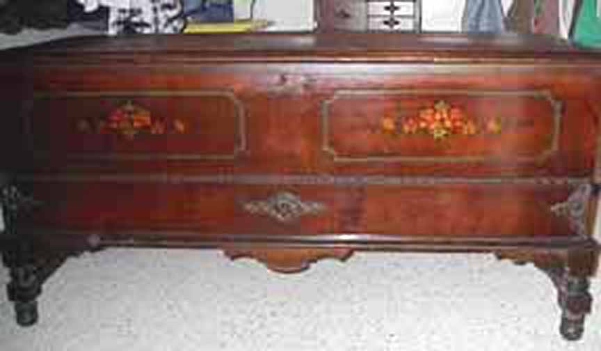 Cavalier Chest