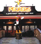 Pecker's Grill, Lumberton NC