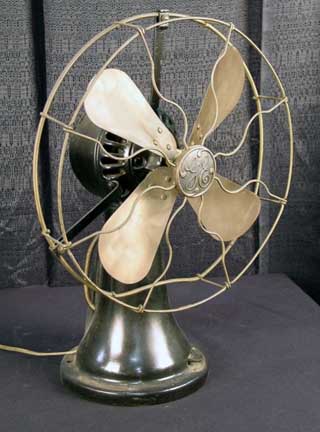 GE Prepayment Fan