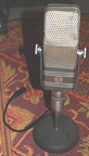 RCA 44BX Microphone