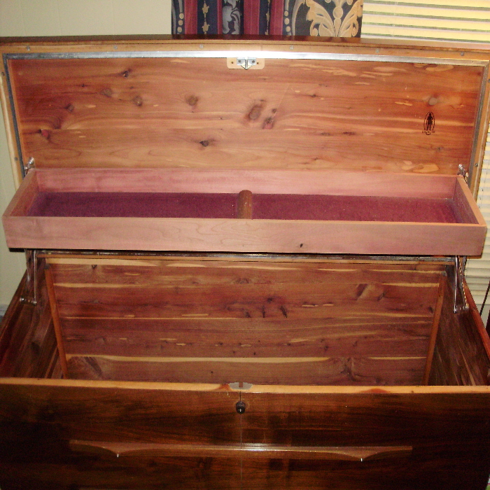 _Cavalier Cedar Chests_