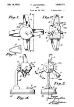 Ribbonaire Utility Patent 1868113